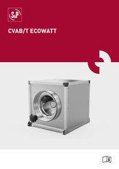 S&P CVAB ECOWATT Series Manual