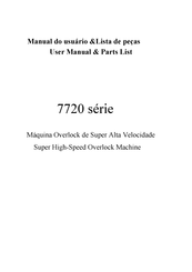 Gemsy 7726 User Manual