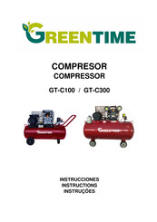 Greentime GT-C100 Instructions Manual