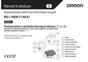 Omron M2 Plus Instruction Manual