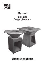 G21 Montana Manual