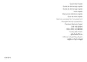 Huawei KIM-B19 Quick Start Manual