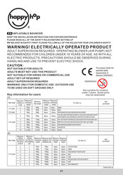 swiftech happyhop 9022 Installation Instruction
