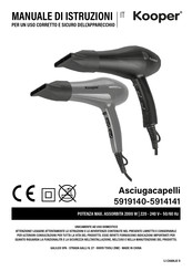 Kooper 5914141 User Instructions