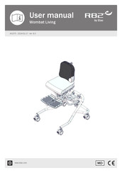 Etac R82 Wombat Living User Manual
