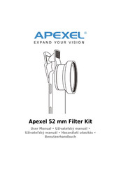 APEXEL APL-52UV-7G User Manual