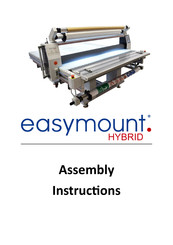 Easymount Hybrid Assembly Instructions Manual