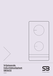 SB SB3632 Operating Instructions Manual