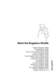 Bugaboo Giraffe Manual