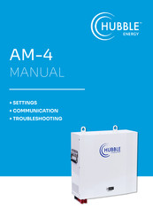 Hubble AM-4 Manual