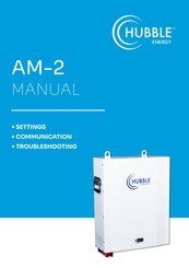 Hubble AM-2 Manual