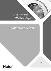 Haier HWD100-BD14979U1 User Manual