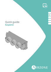 Airzone Easyzone AZEZ6DAI Series Quick Manual