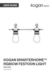 Kogan SMARTERHOME KASMFSTN15A User Manual