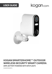 Kogan SMARTERHOME KASMCMODBTA User Manual