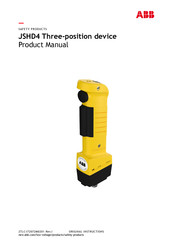 ABB JSHD4 Product Manual