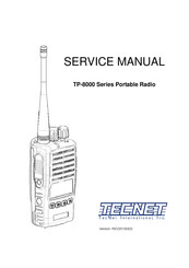 Tecnet TP-8402 Service Manual