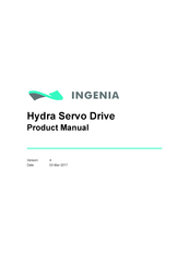 INGENIA HYD-4/48-C Product Manual