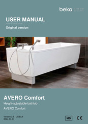 BEKA AVERO Comfort User Manual