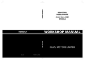 Isuzu 3CB1 Workshop Manual