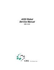 CRS A255 Service Manual