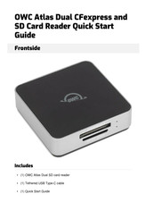 OWC Atlas Quick Start Manual