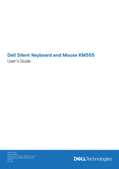 Dell KB555d User Manual