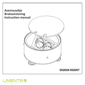 Limente 992004 Instruction Manual