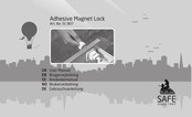 Safe SC 807 User Manual