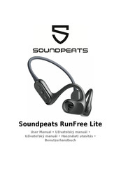 SoundPeats RunFree Lite User Manual