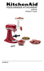 KitchenAid KSMFGA Product Manual