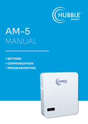 Hubble AM-5 Manual