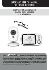 Chipolino POLARIS PLUS Instruction Manual