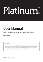 Platinum AUPL-CT90 User Manual