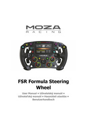 Moza FSR Formula User Manual