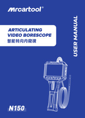 Mrcartool N150 User Manual