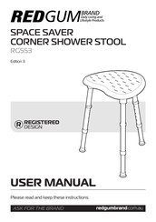 Redgum RG553 User Manual
