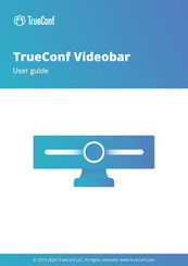 TrueConf Videobar 015 User Manual