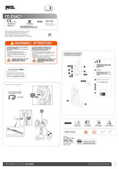 Petzl I'D EVAC Manual