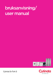 Cylinda Sv-Tork S User Manual