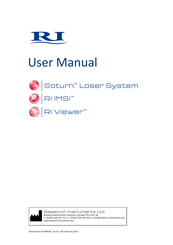 Research Instruments RI VIewer User Manual