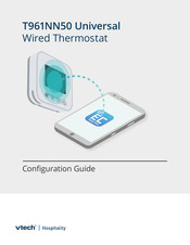 VTech T961NN50 Configuration Manual