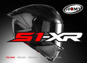 SUOMY S1-XR Manual