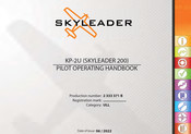 Skyleader KP 2U Pilot Operating Handbook