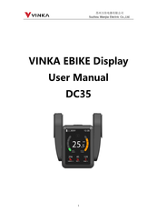 VINKA DC35 User Manual