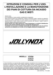 JOLLYNOX 1PVP75 Instructions For Use Manual