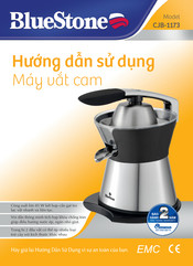 Bluestone CJB-1173 User Manual