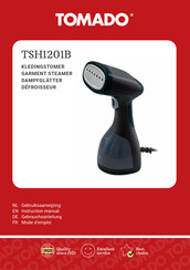 tomado TSH1201B Instruction Manual