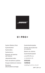 Bose 869723-0010 Manual