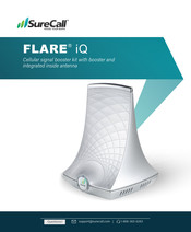 SureCall Flare 3.0 CA Manual